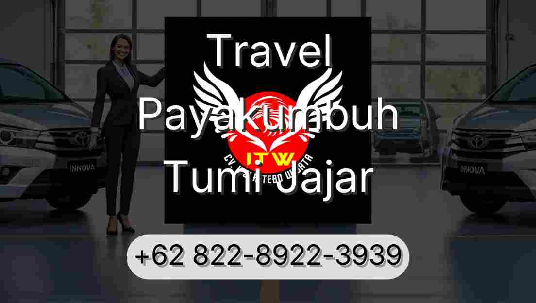 Travel Payakumbuh Tumi Jajar