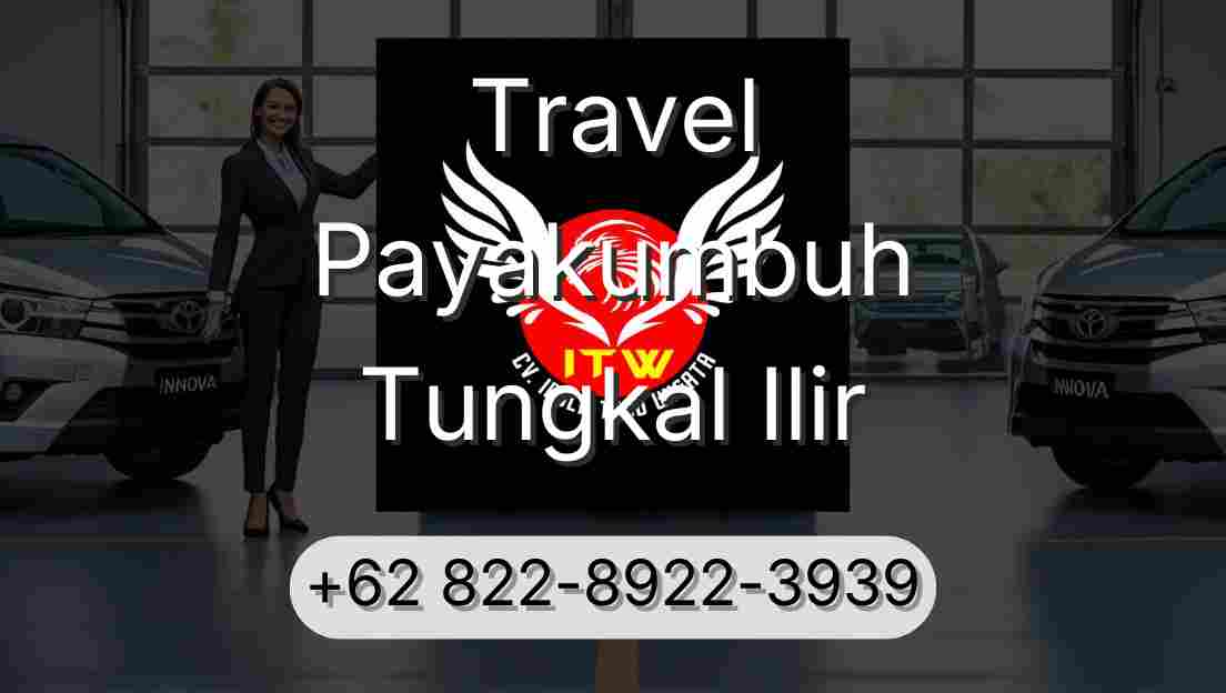 Travel Payakumbuh Tungkal Ilir