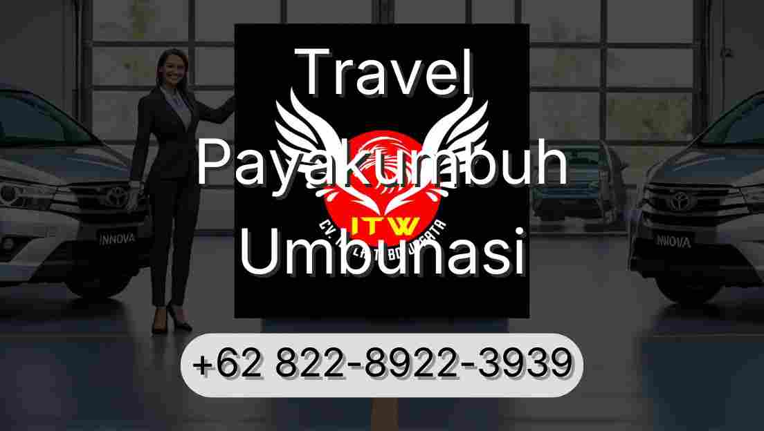 Travel Payakumbuh Umbunasi