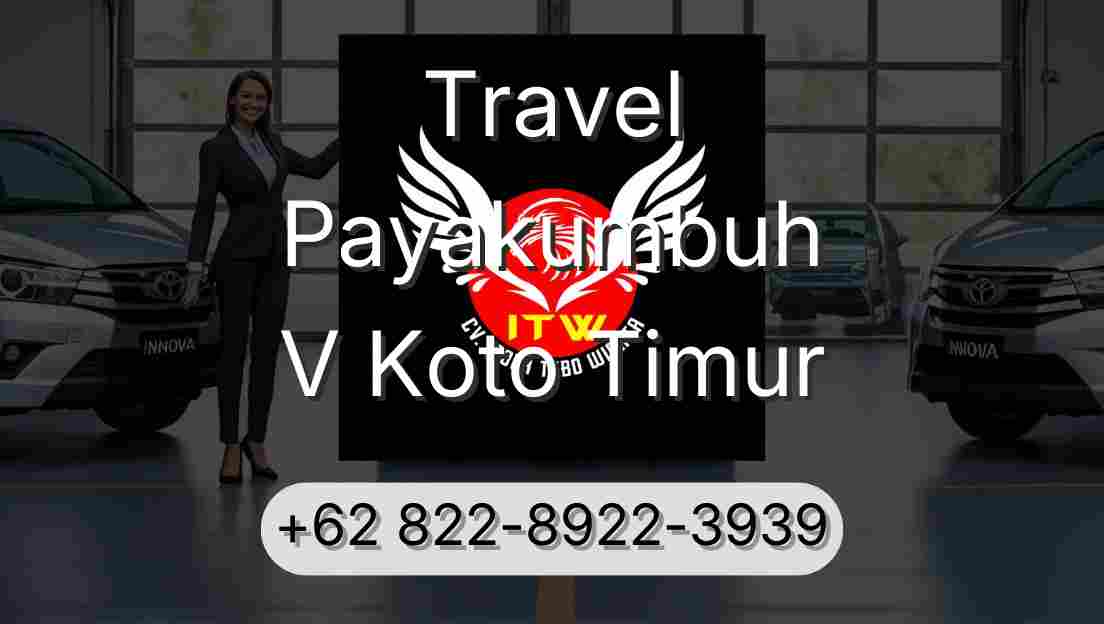 Travel Payakumbuh V Koto Timur