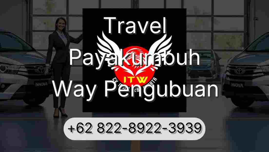 Travel Payakumbuh Way Pengubuan