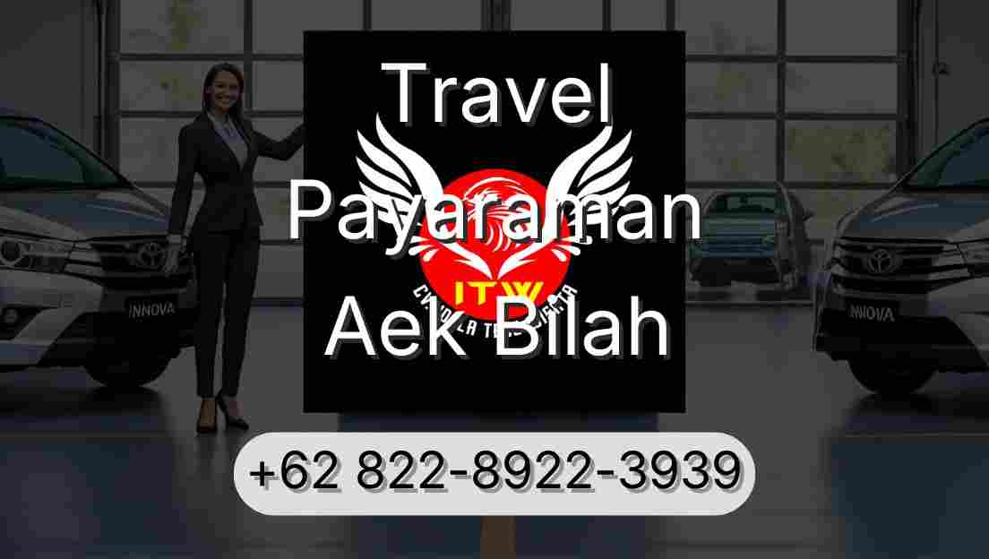 Travel Payaraman Aek Bilah