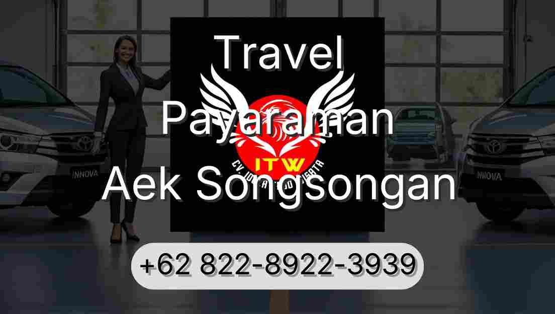 Travel Payaraman Aek Songsongan