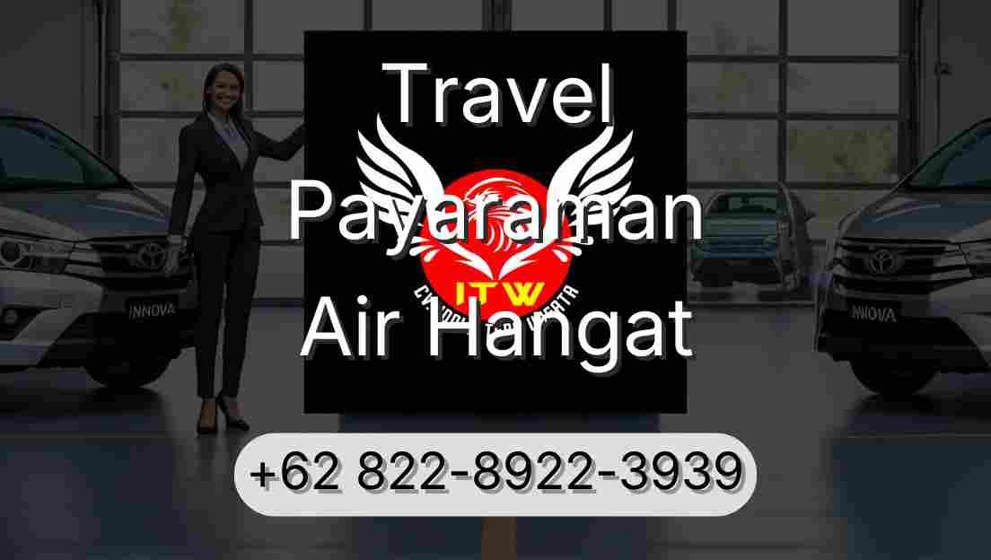 Travel Payaraman Air Hangat
