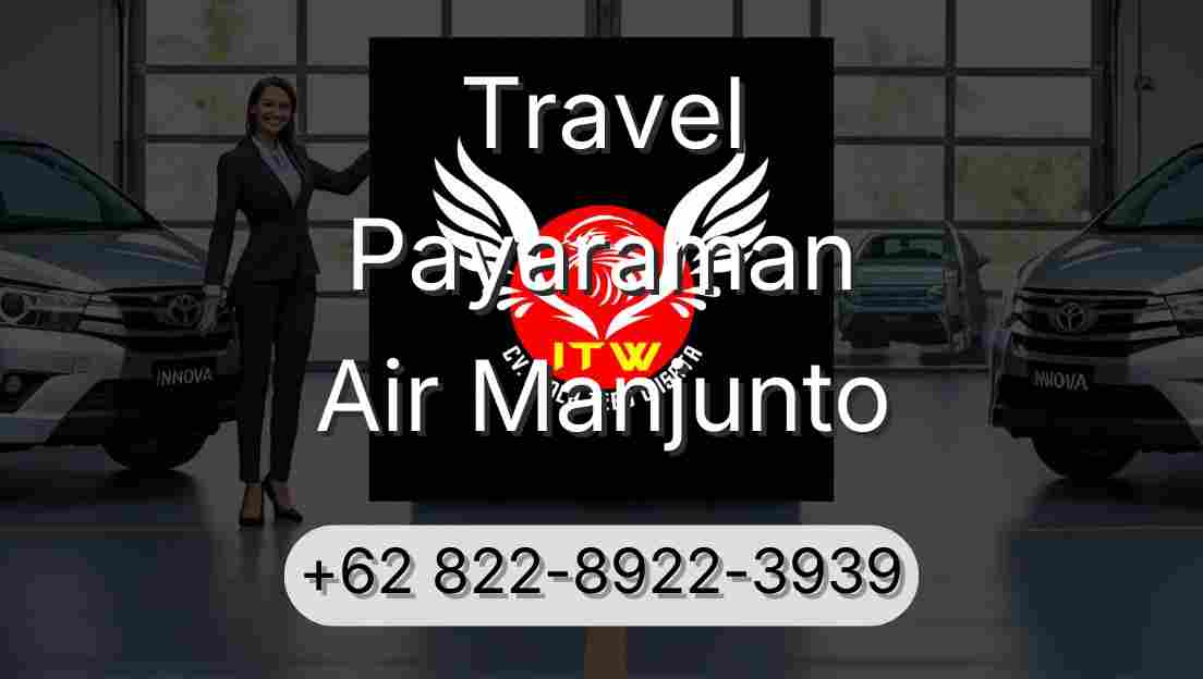 Travel Payaraman Air Manjunto