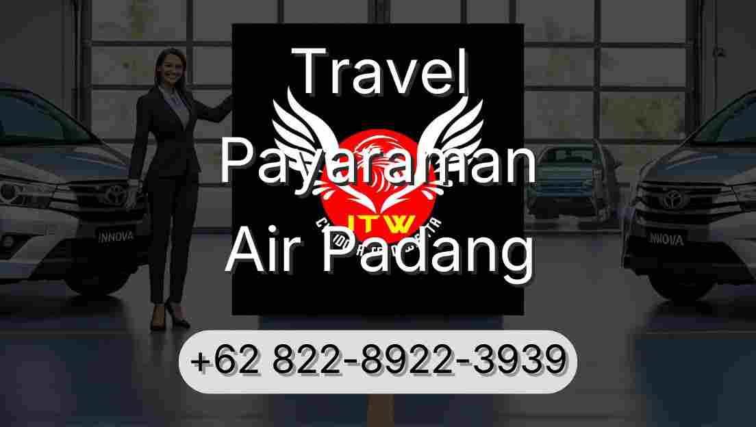 Travel Payaraman Air Padang