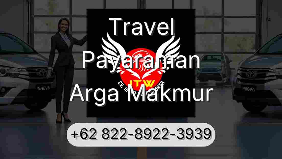 Travel Payaraman Arga Makmur