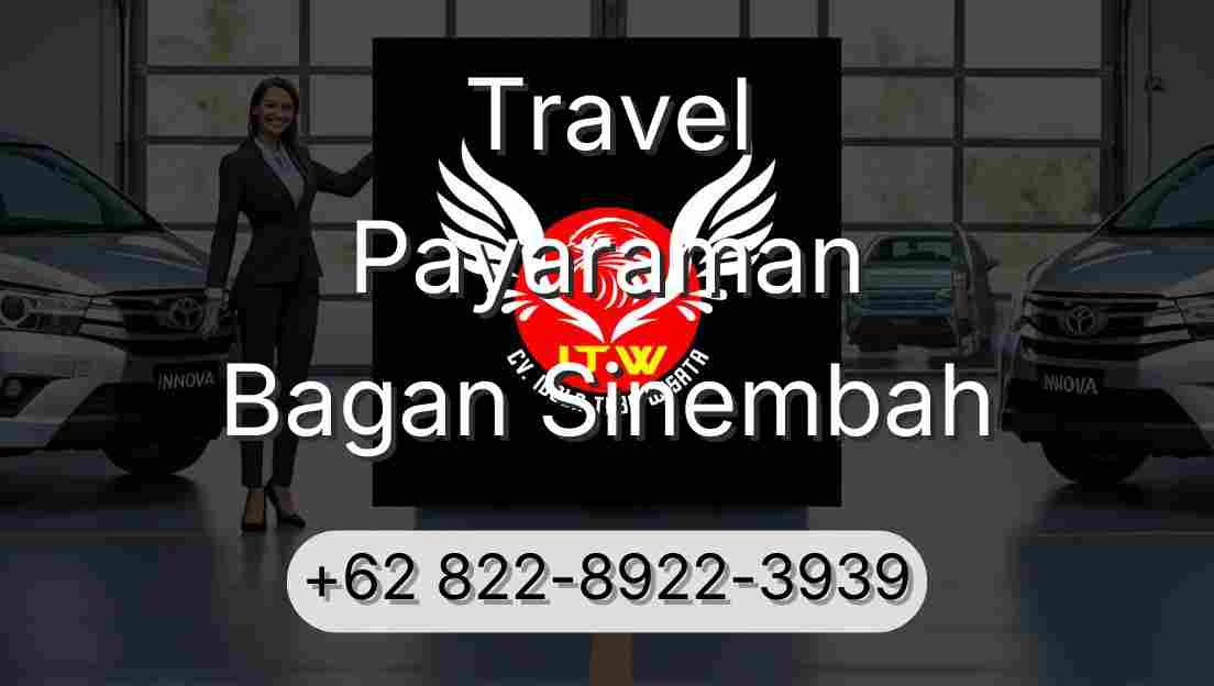 Travel Payaraman Bagan Sinembah