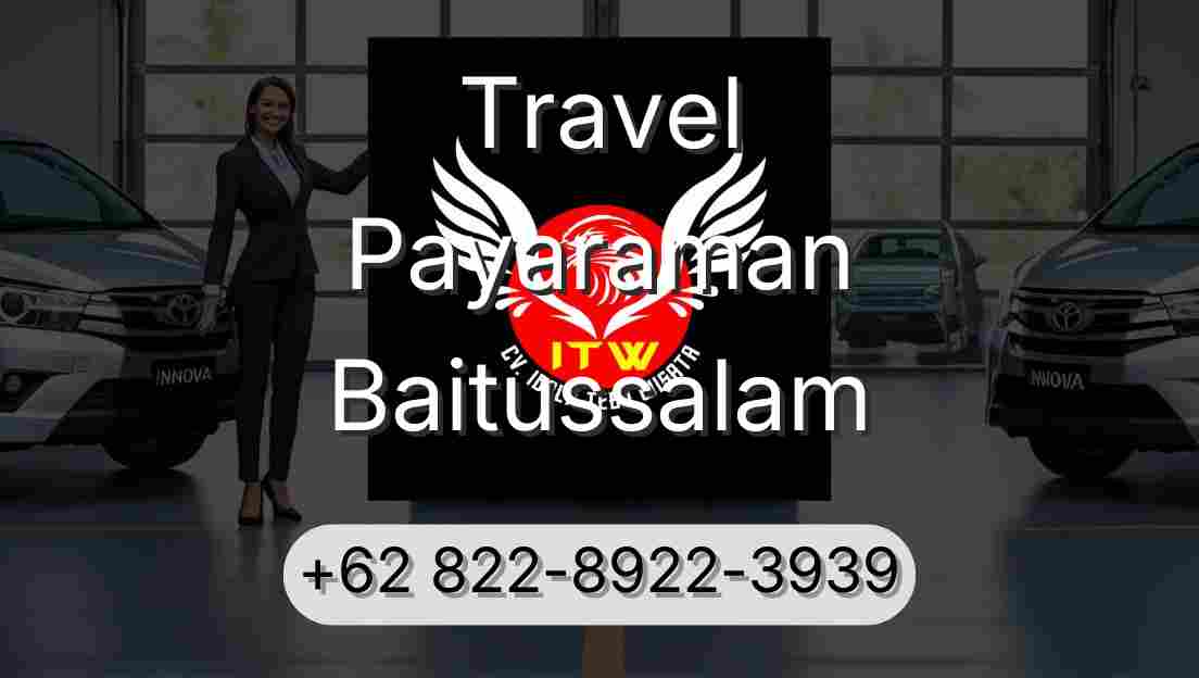 Travel Payaraman Baitussalam