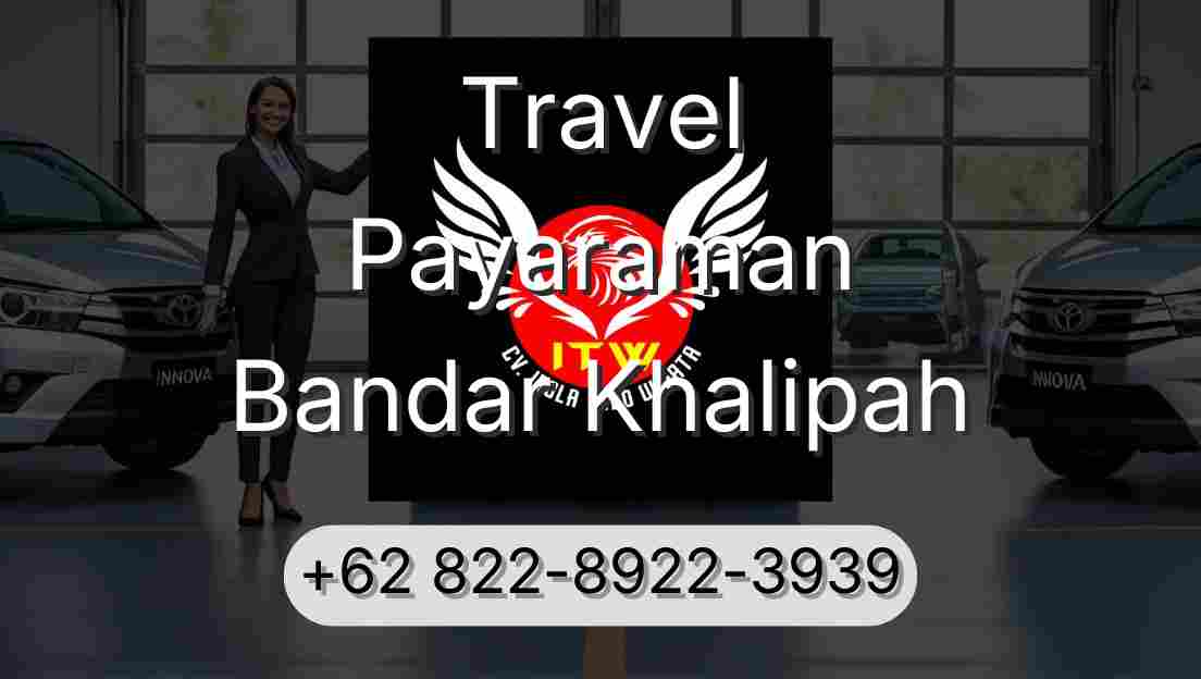 Travel Payaraman Bandar Khalipah