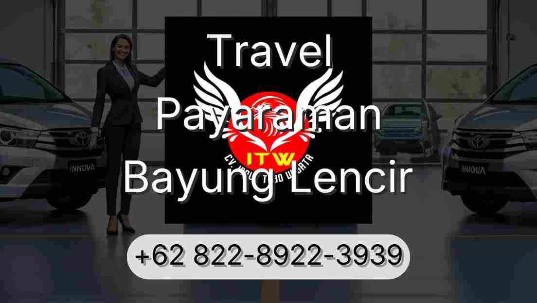 Travel Payaraman Bayung Lencir