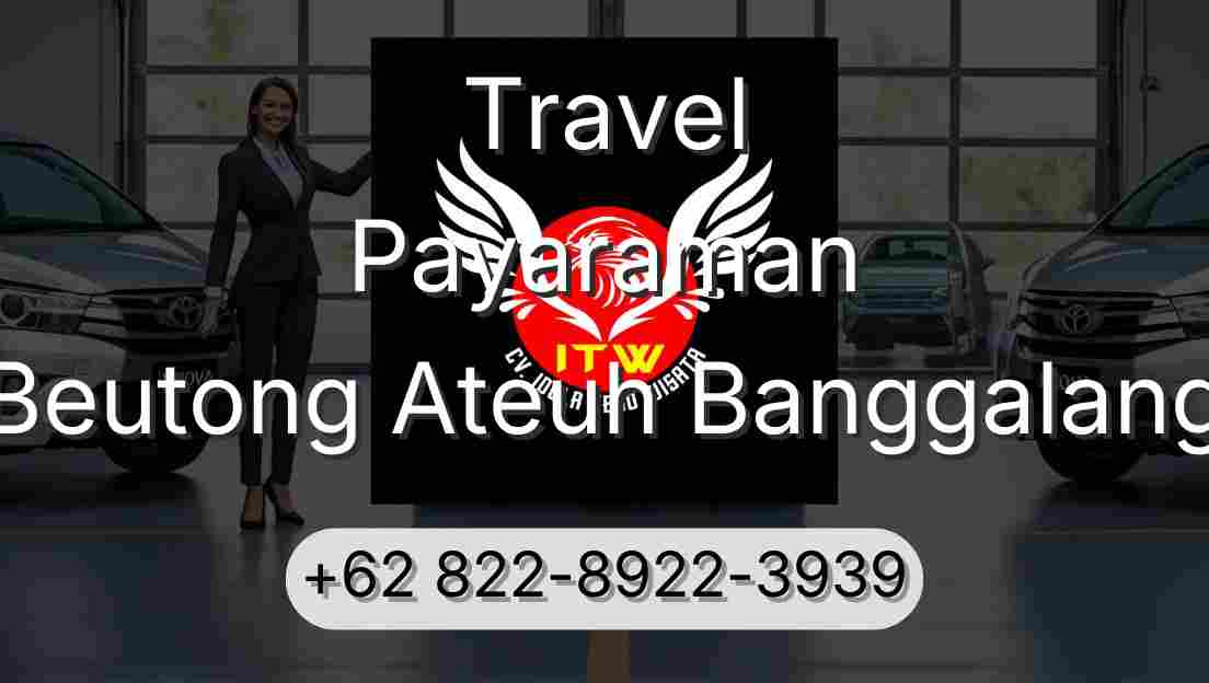 Travel Payaraman Beutong Ateuh Banggalang