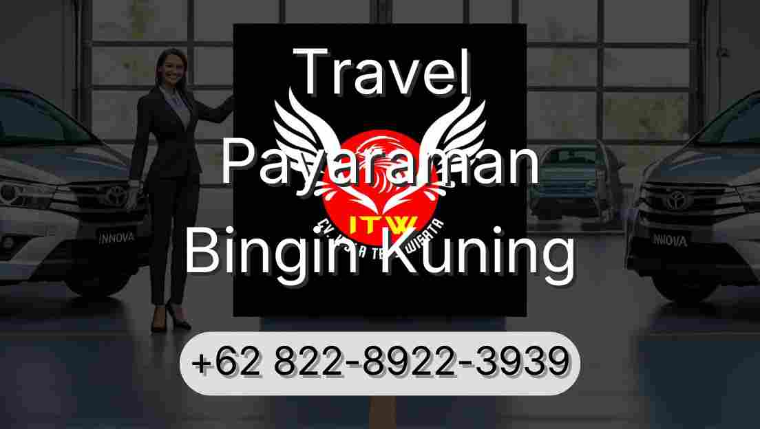 Travel Payaraman Bingin Kuning