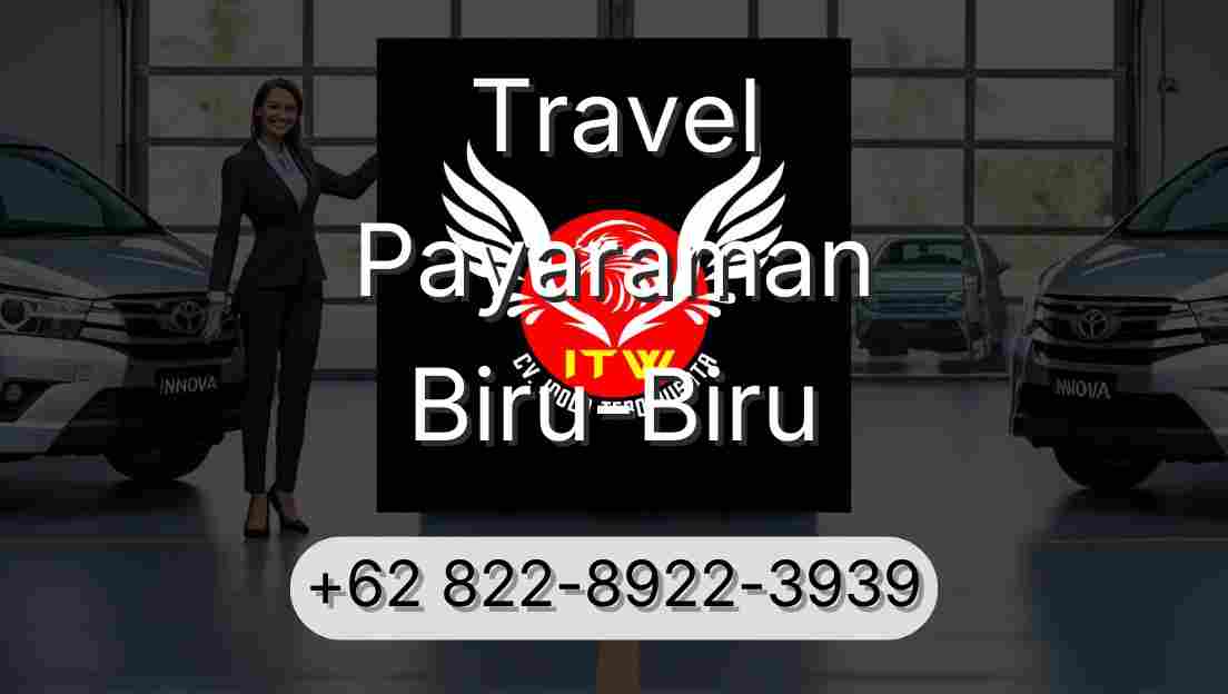Travel Payaraman Biru-Biru
