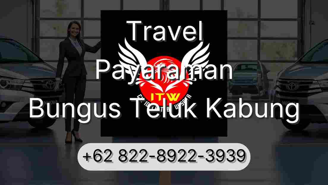 Travel Payaraman Bungus Teluk Kabung