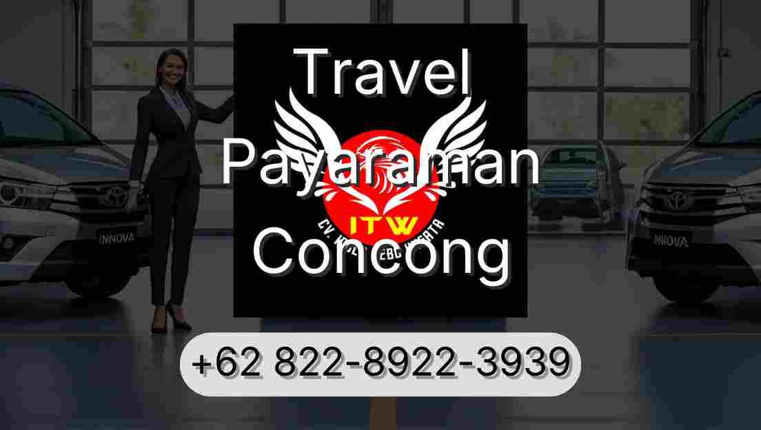 Travel Payaraman Concong