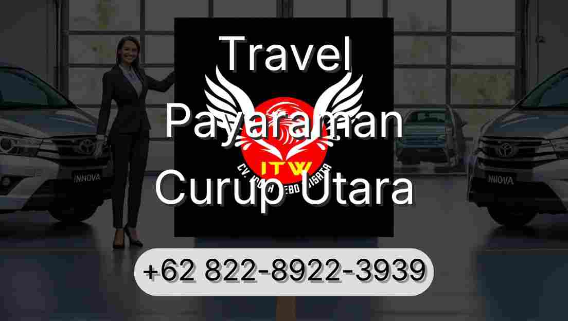 Travel Payaraman Curup Utara