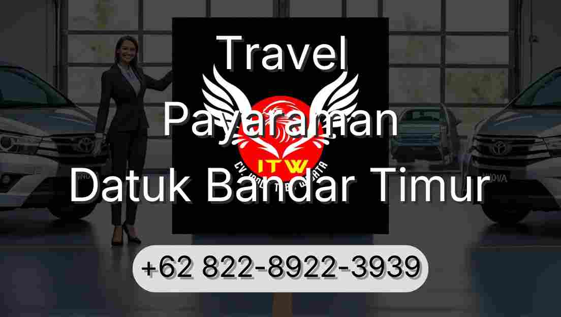 Travel Payaraman Datuk Bandar Timur
