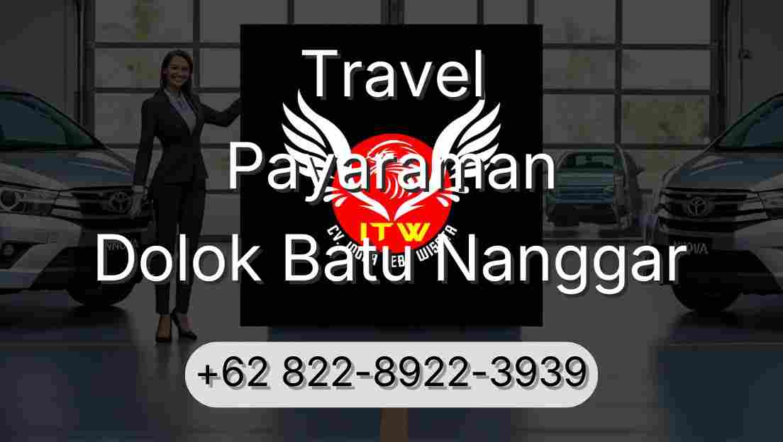 Travel Payaraman Dolok Batu Nanggar