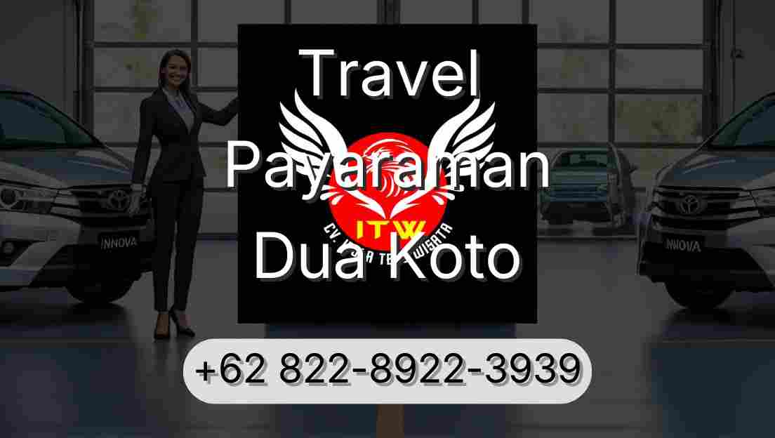 Travel Payaraman Dua Koto