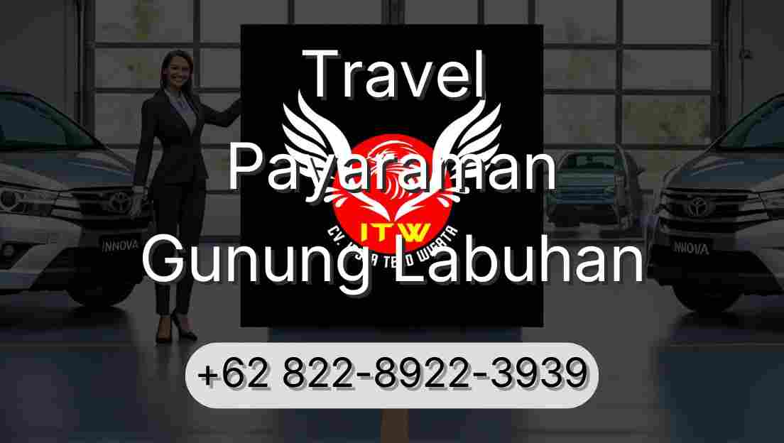 Travel Payaraman Gunung Labuhan