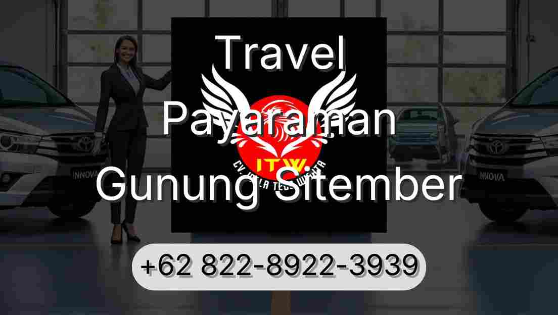 Travel Payaraman Gunung Sitember