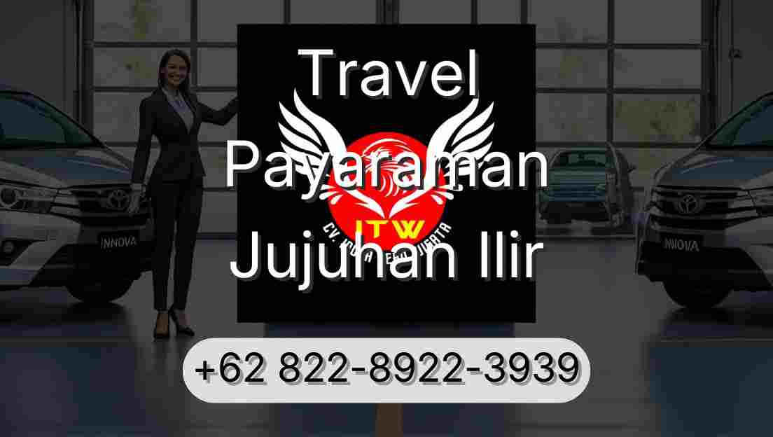 Travel Payaraman Jujuhan Ilir