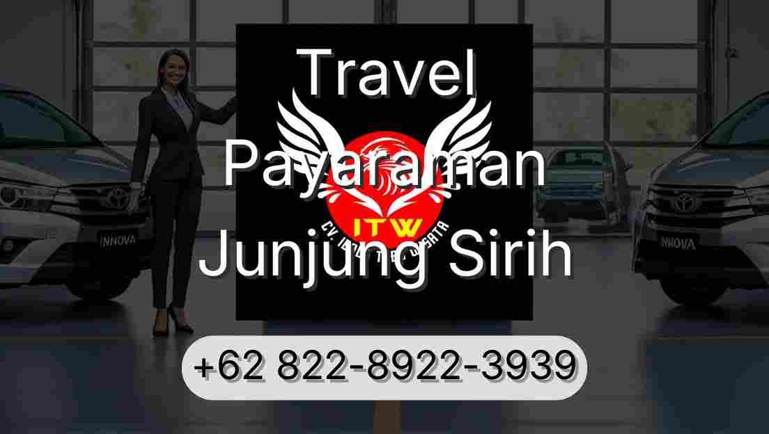 Travel Payaraman Junjung Sirih
