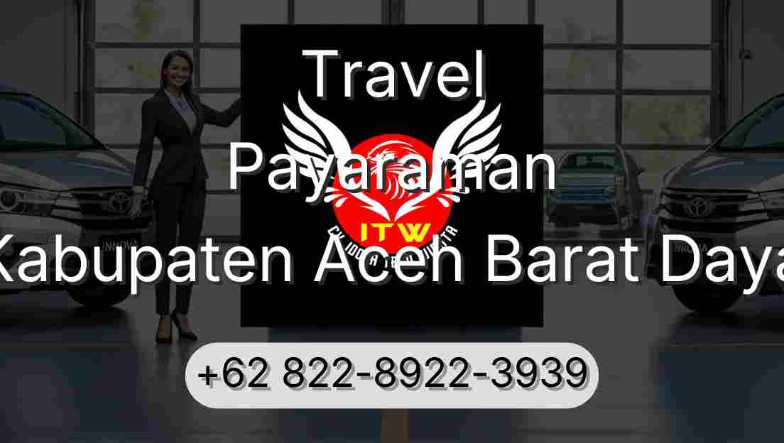 Travel Payaraman Kabupaten Aceh Barat Daya
