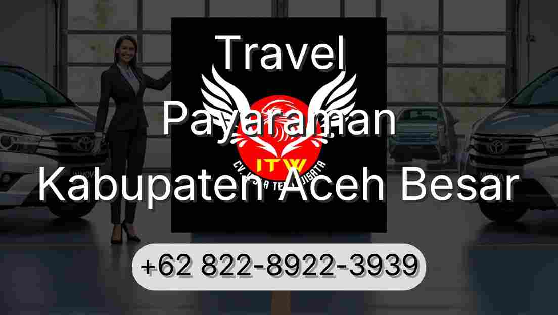 Travel Payaraman Kabupaten Aceh Besar