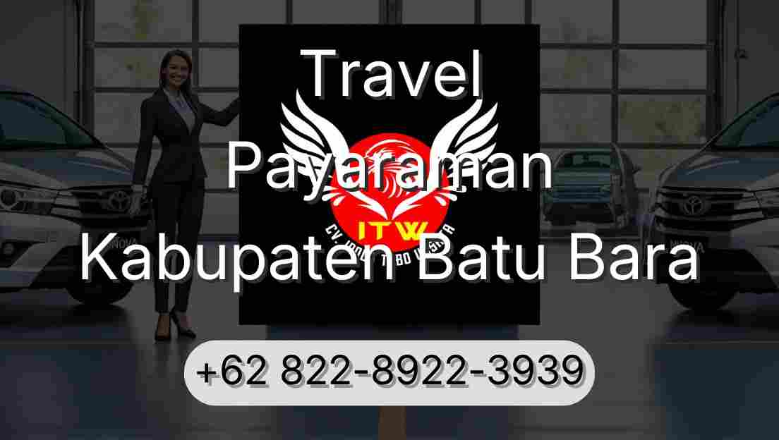 Travel Payaraman Kabupaten Batu Bara