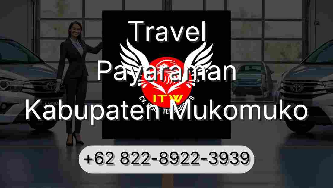 Travel Payaraman Kabupaten Mukomuko