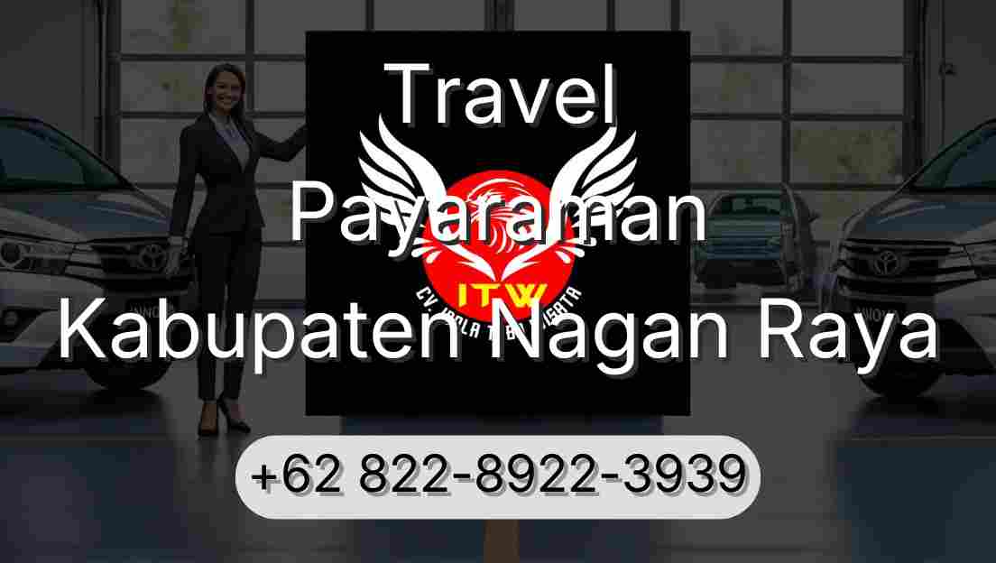 Travel Payaraman Kabupaten Nagan Raya