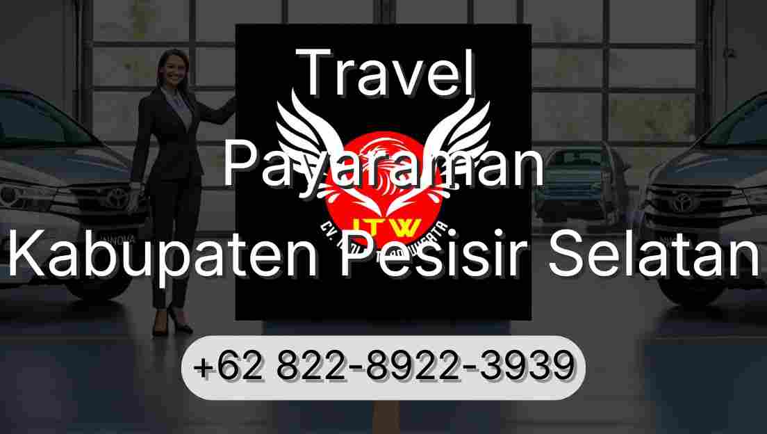 Travel Payaraman Kabupaten Pesisir Selatan