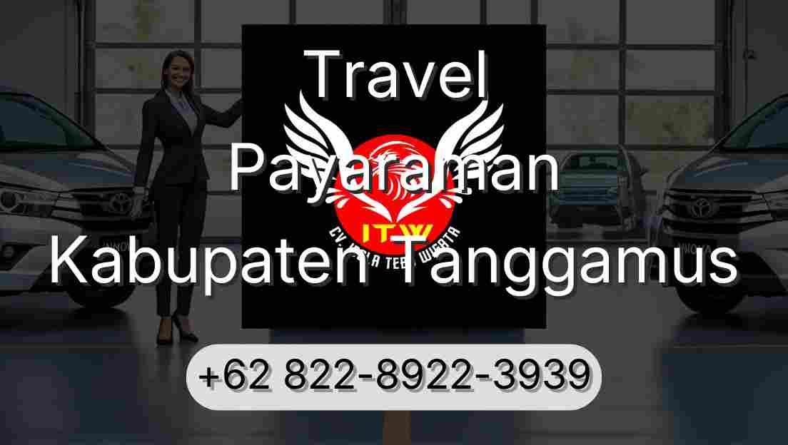 Travel Payaraman Kabupaten Tanggamus