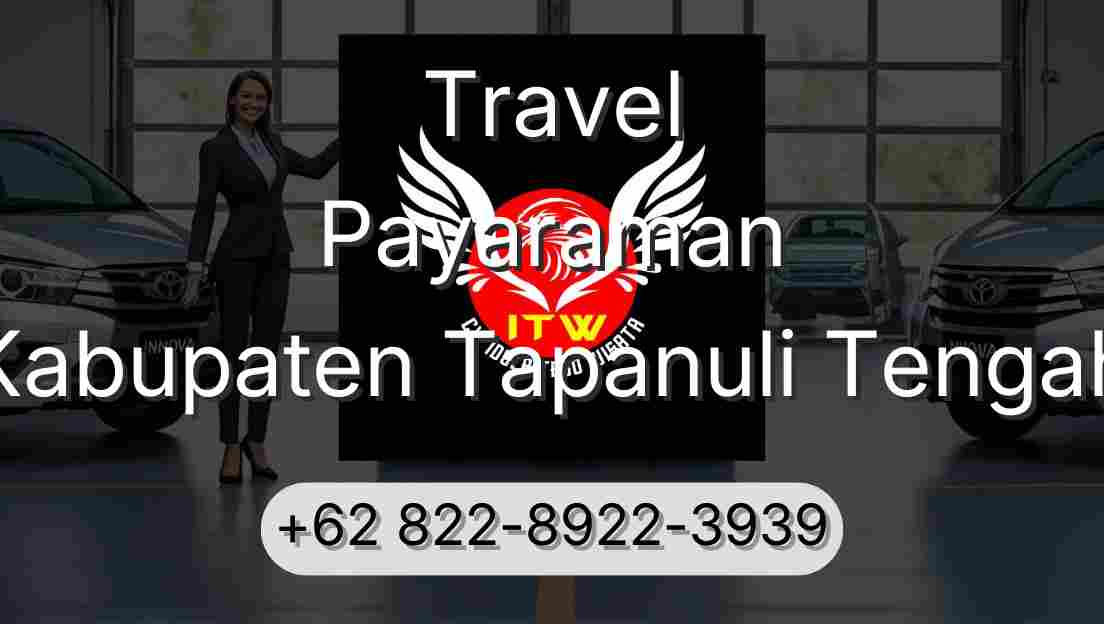 Travel Payaraman Kabupaten Tapanuli Tengah