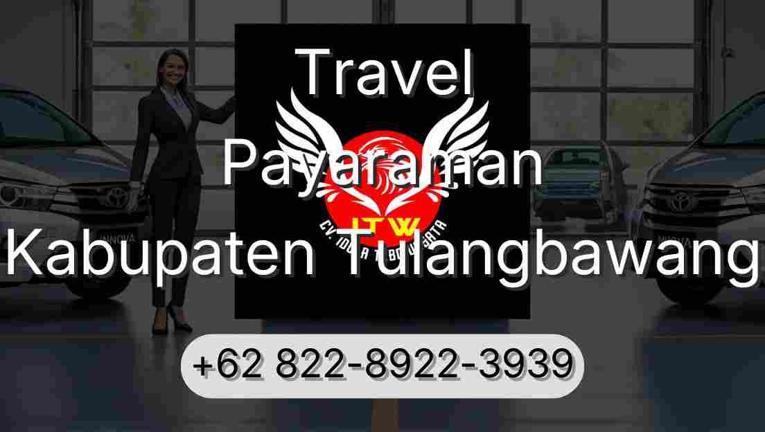 Travel Payaraman Kabupaten Tulangbawang