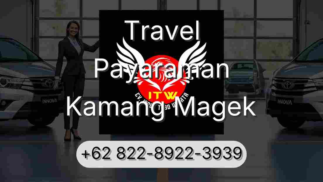 Travel Payaraman Kamang Magek
