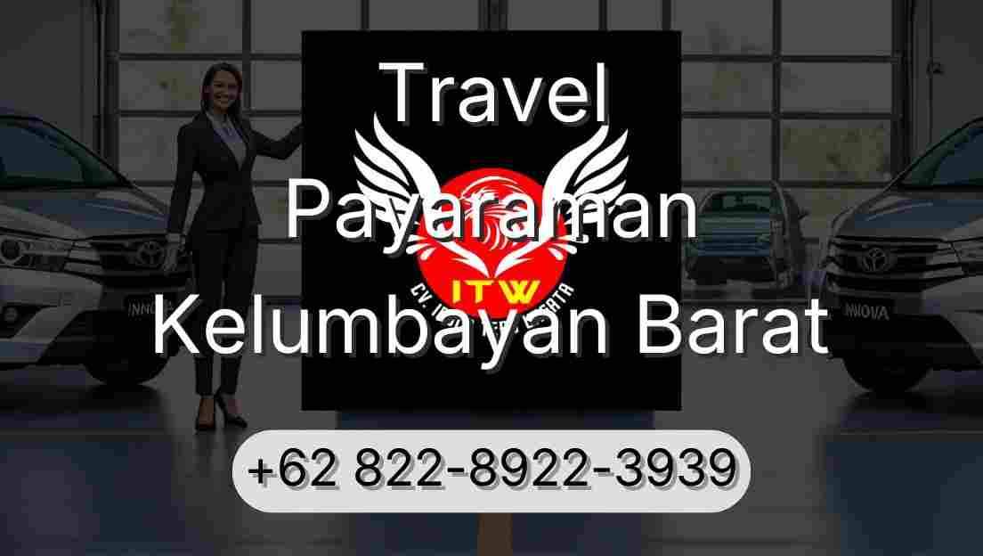Travel Payaraman Kelumbayan Barat