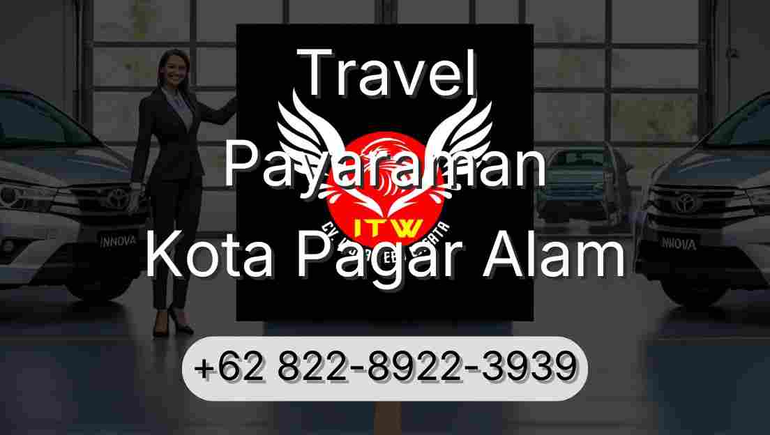 Travel Payaraman Kota Pagar Alam