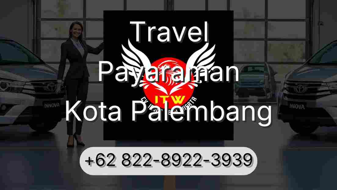 Travel Payaraman Kota Palembang