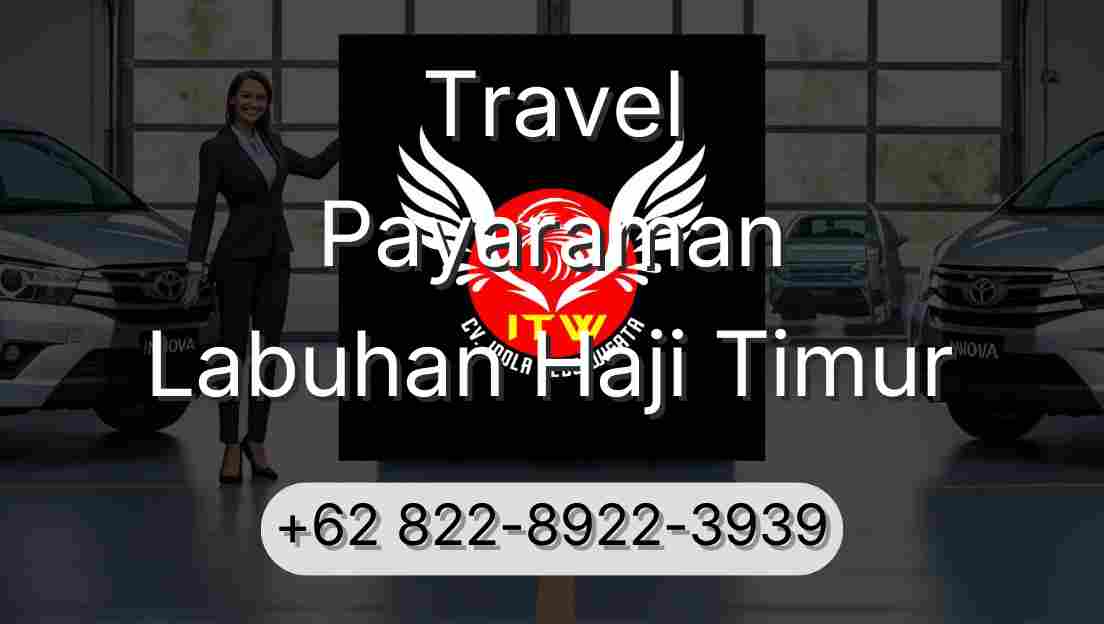 Travel Payaraman Labuhan Haji Timur