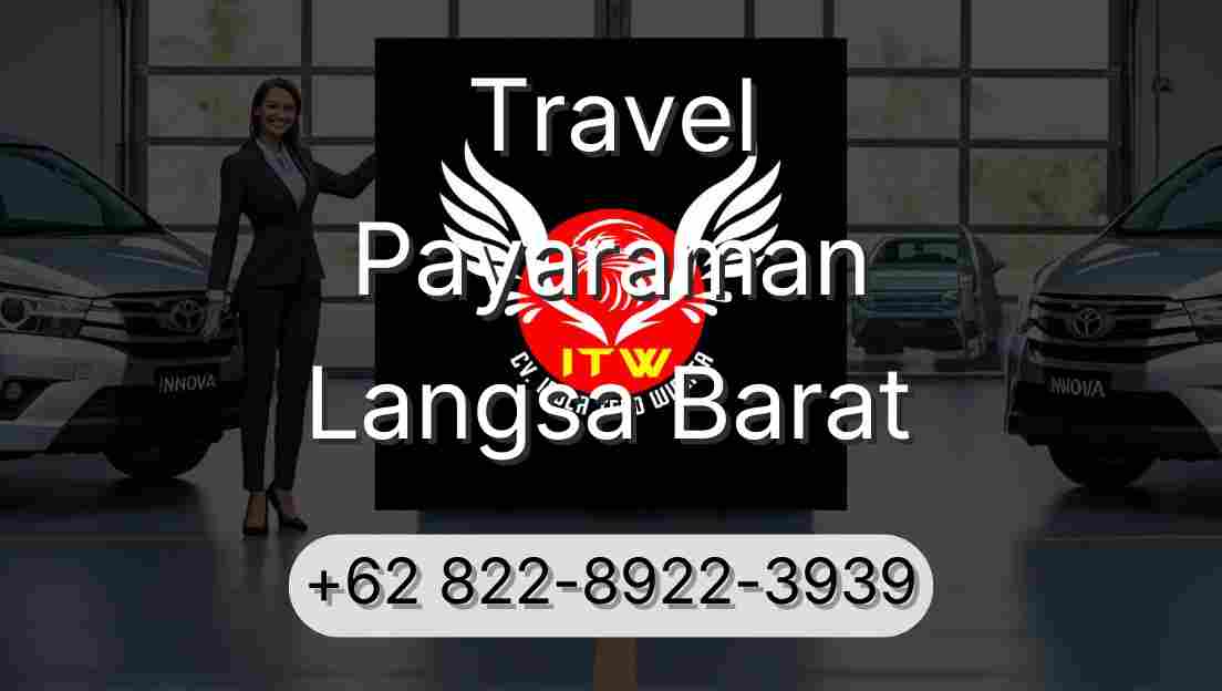 Travel Payaraman Langsa Barat