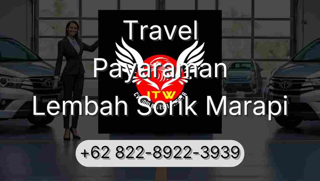 Travel Payaraman Lembah Sorik Marapi