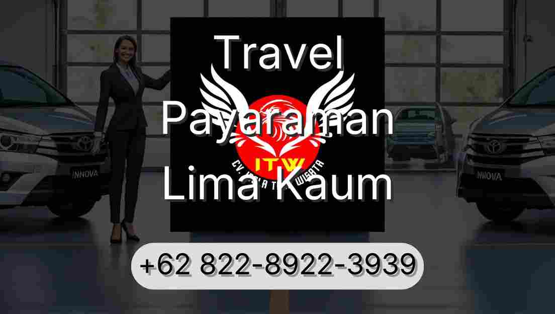 Travel Payaraman Lima Kaum