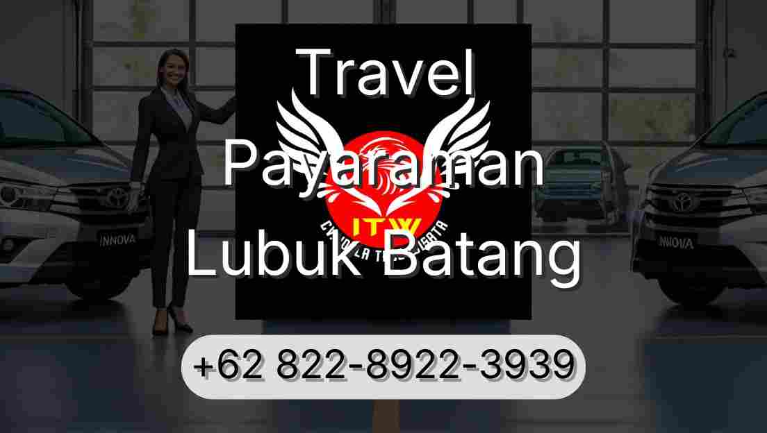 Travel Payaraman Lubuk Batang