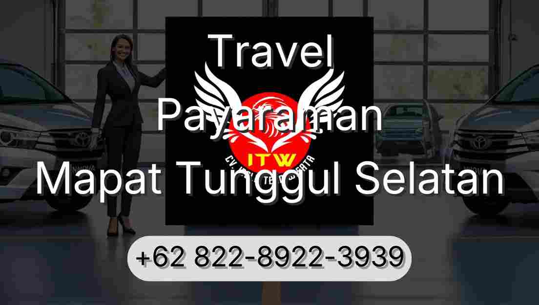Travel Payaraman Mapat Tunggul Selatan