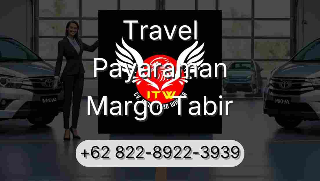 Travel Payaraman Margo Tabir