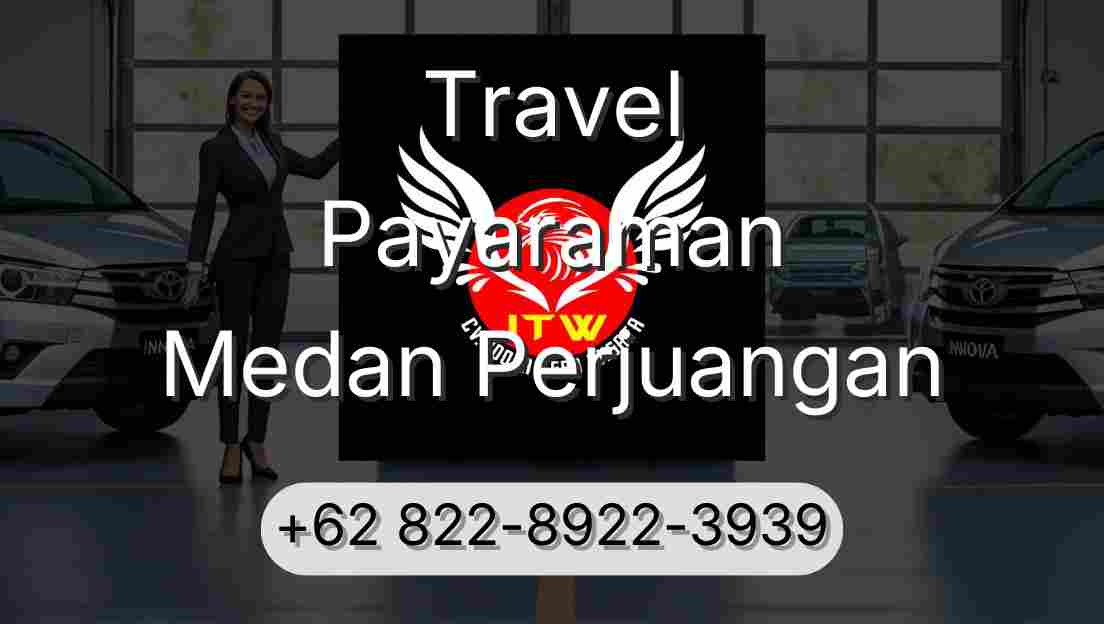 Travel Payaraman Medan Perjuangan