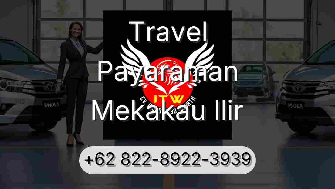Travel Payaraman Mekakau Ilir